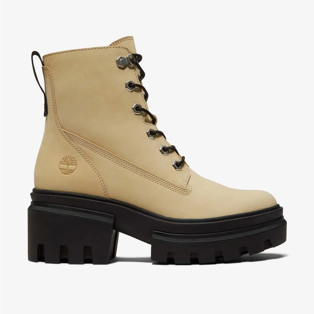 Women's Timberland Everleigh 6-Inch Lace-Up Boot
